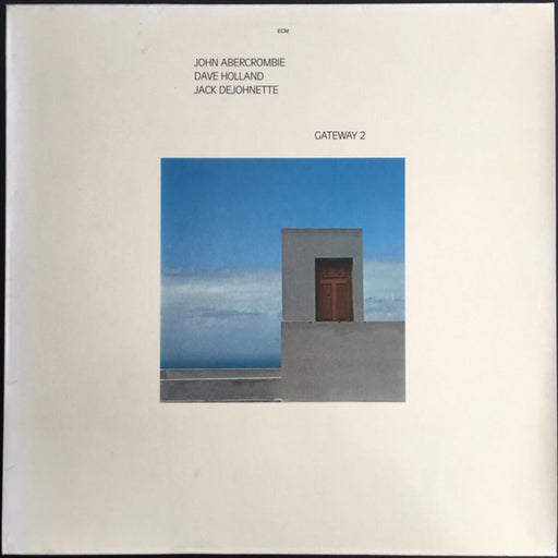 John Abercrombie, Dave Holland, Jack DeJohnette – Gateway 2 (LP, Vinyl Record Album)