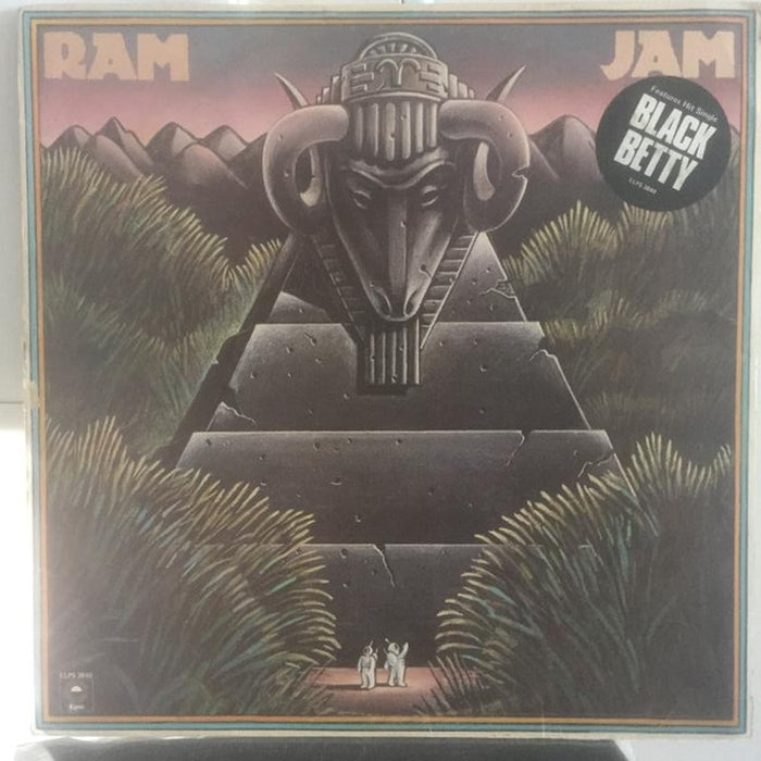 Ram Jam – Ram Jam (LP, Vinyl Record Album)