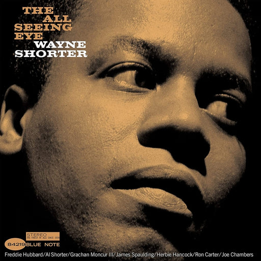 Wayne Shorter – The All Seeing Eye (LP, Vinyl Record Album)