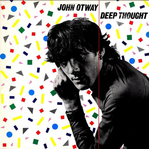 John Otway – Deep Thought (LP, Vinyl Record Album)