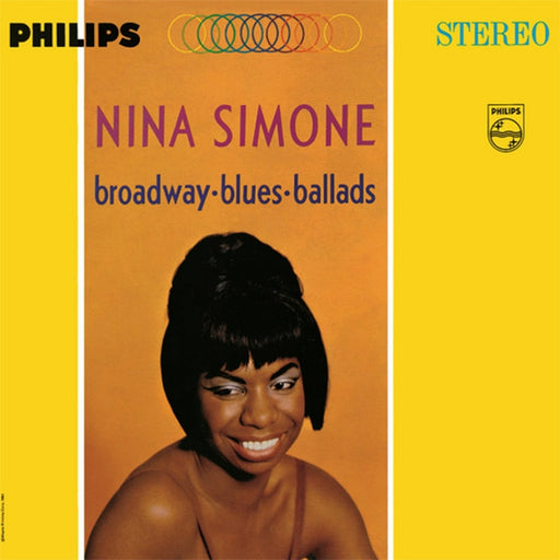 Nina Simone – Broadway - Blues - Ballads (LP, Vinyl Record Album)
