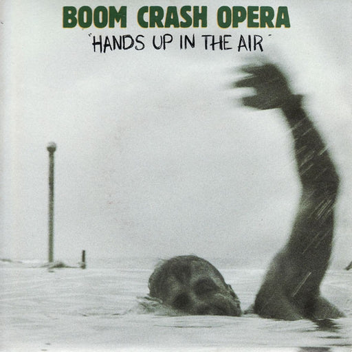 Boom Crash Opera – Hands Up In The Air (LP, Vinyl Record Album)