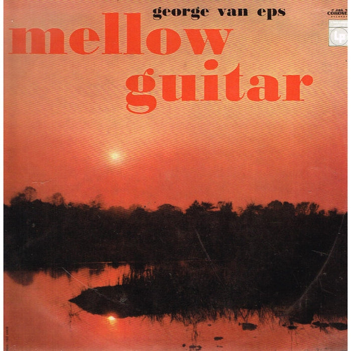 George Van Eps – Mellow Guitar (LP, Vinyl Record Album)