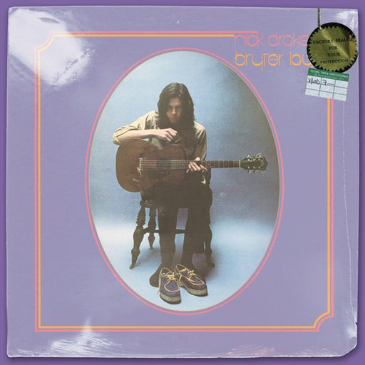 Nick Drake – Bryter Layter (LP, Vinyl Record Album)