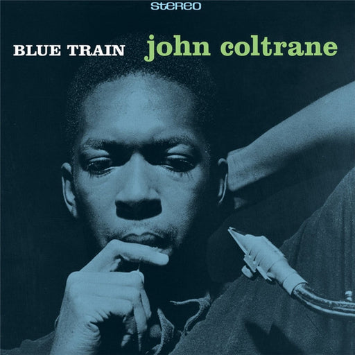 John Coltrane – Blue Train (LP, Vinyl Record Album)