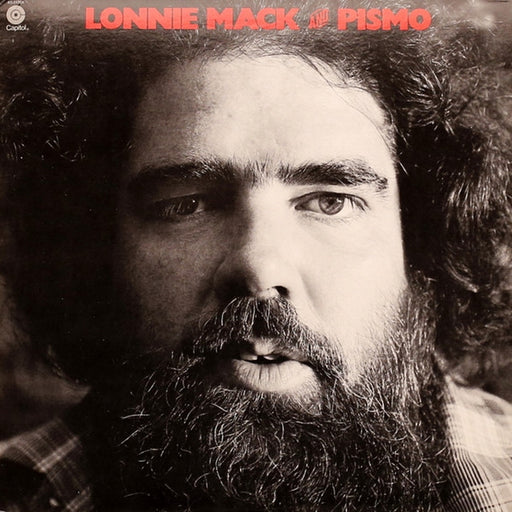 Lonnie Mack, Pismo – Lonnie Mack And Pismo (LP, Vinyl Record Album)