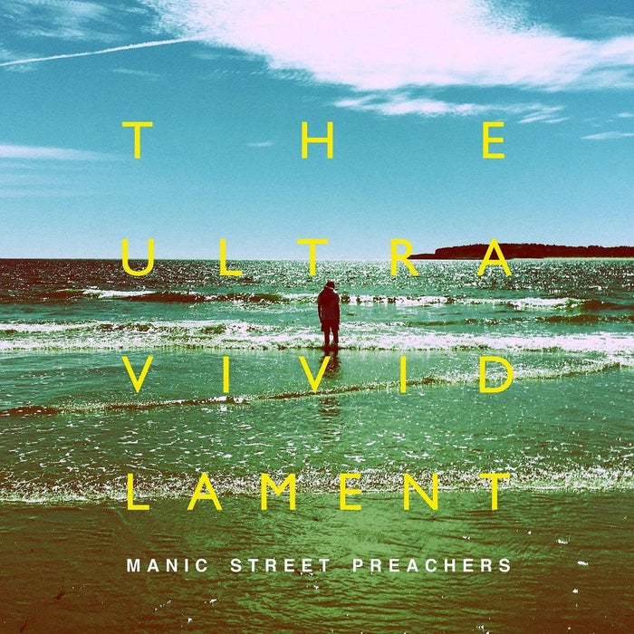 Manic Street Preachers – The Ultra Vivid Lament (LP, Vinyl Record Album)