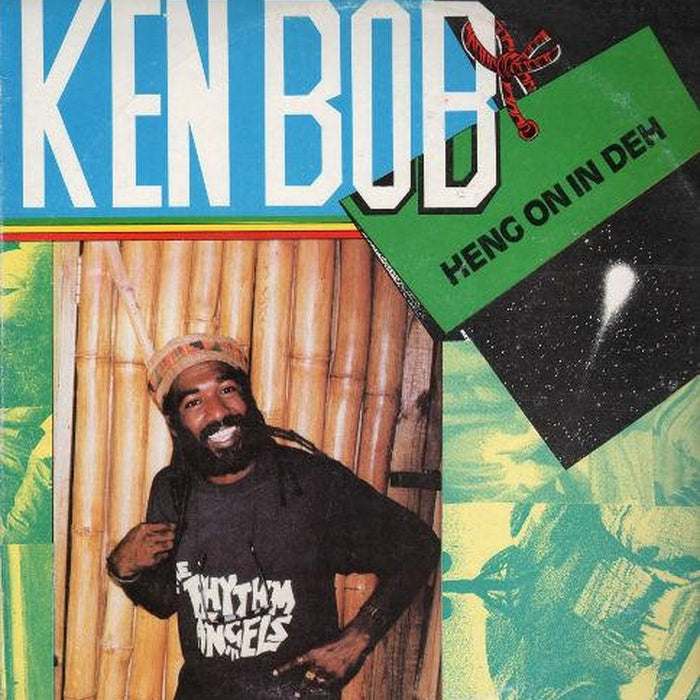 Ken Bob – Heng On In Deh (LP, Vinyl Record Album)