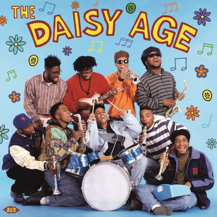 Various – The Daisy Age (2xLP) (LP, Vinyl Record Album)