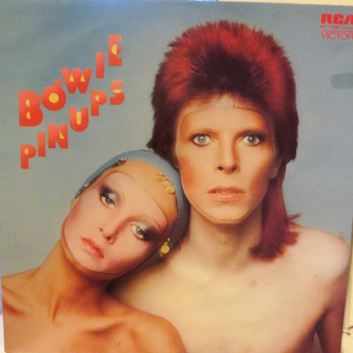 David Bowie – Pinups (LP, Vinyl Record Album)