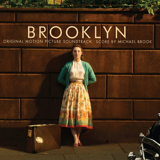 Michael Brook, Various – Brooklyn Original Motion Picture Soundtrack / Score By Michael Brook (LP, Vinyl Record Album)