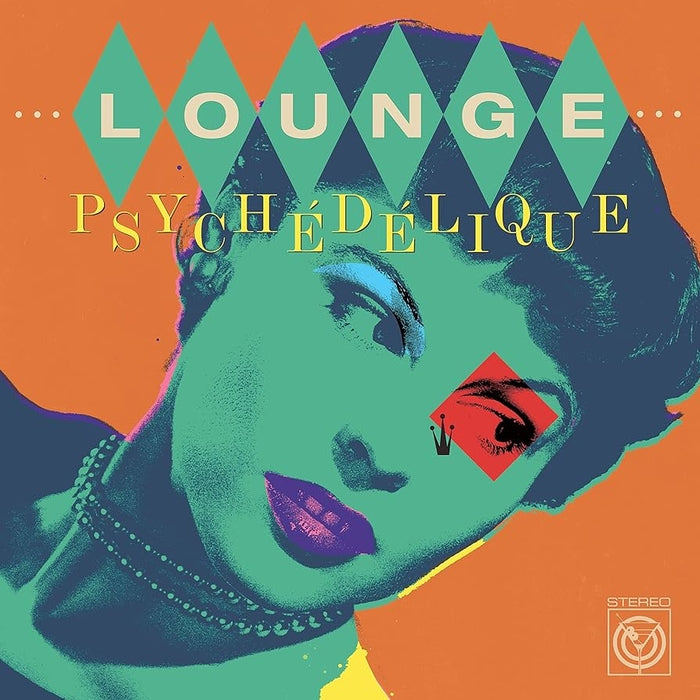 Various – Lounge Psychedelique (2xLP) (LP, Vinyl Record Album)