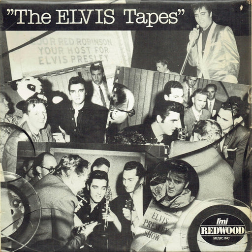 Elvis Presley – The Elvis Tapes (LP, Vinyl Record Album)