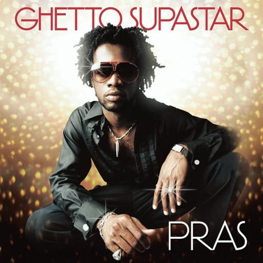 Pras Michel – Ghetto Supastar (LP, Vinyl Record Album)