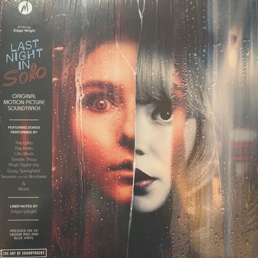 Various – Last Night In Soho (Original Motion Picture Soundtrack) (LP, Vinyl Record Album)