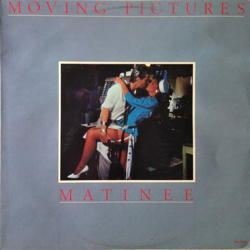 Moving Pictures – Matinee (LP, Vinyl Record Album)