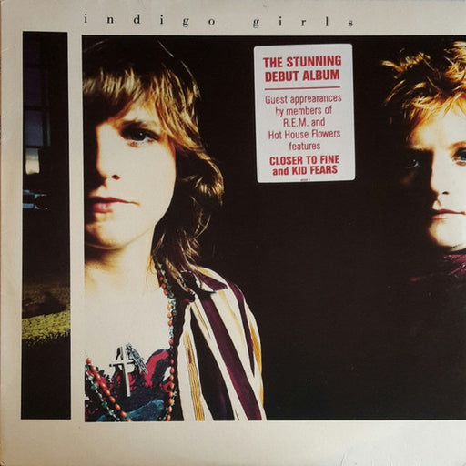 Indigo Girls – Indigo Girls (LP, Vinyl Record Album)