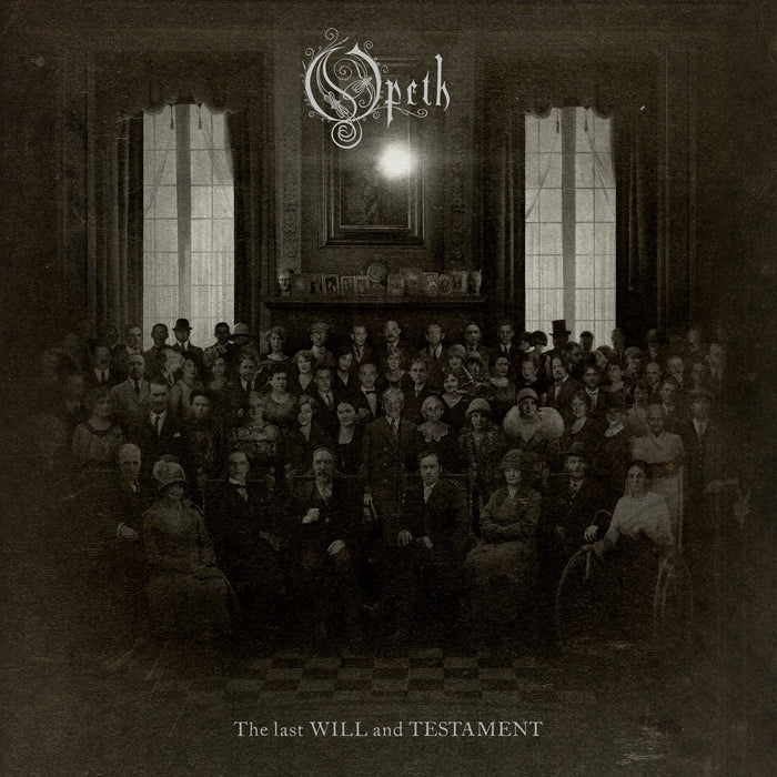 Opeth – The Last Will And Testament (2xLP) (LP, Vinyl Record Album)