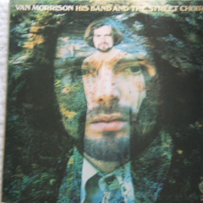 Van Morrison – His Band And The Street Choir (LP, Vinyl Record Album)