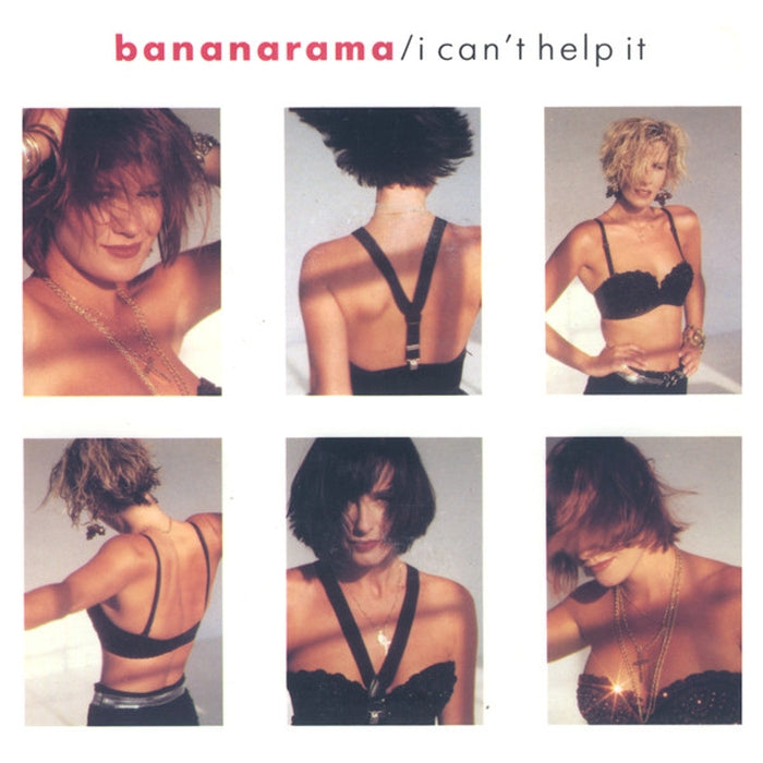 Bananarama – I Can't Help It (LP, Vinyl Record Album)