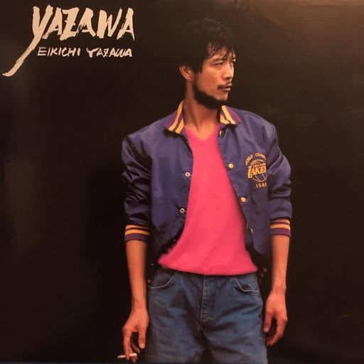 Eikichi Yazawa – Yazawa (LP, Vinyl Record Album)