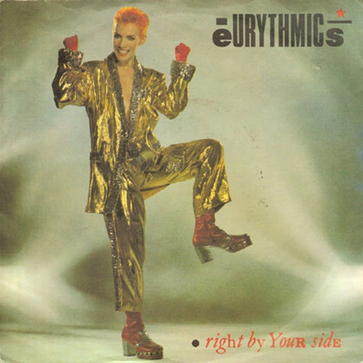 Eurythmics – Right By Your Side (LP, Vinyl Record Album)