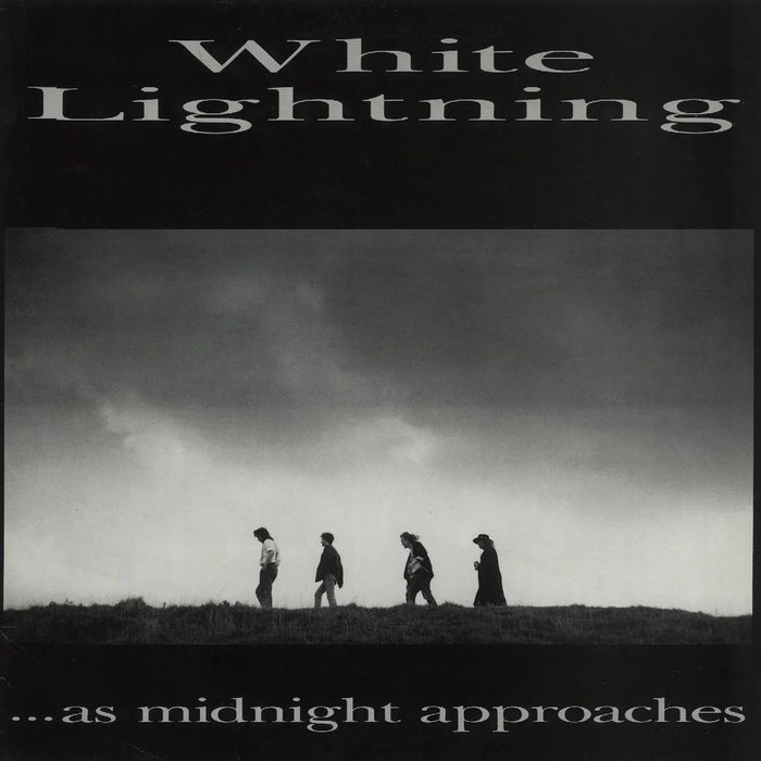 White Lightning – As Midnight Approaches (LP, Vinyl Record Album)