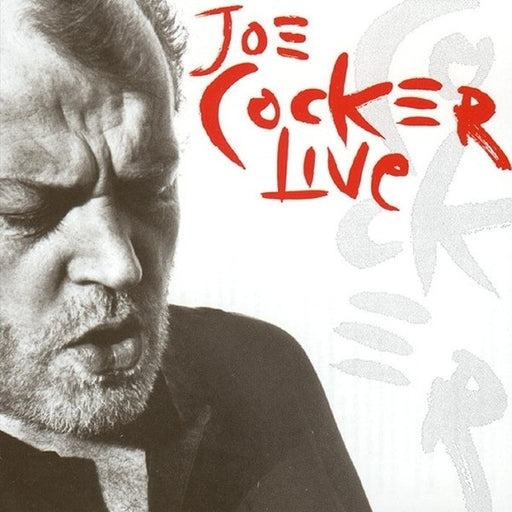 Joe Cocker – Joe Cocker Live (LP, Vinyl Record Album)