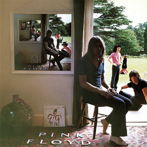 Pink Floyd – Ummagumma (LP, Vinyl Record Album)