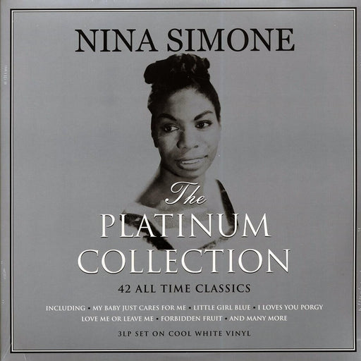 Nina Simone – The Platinum Collection - 42 All Time Classics (3xLP) (LP, Vinyl Record Album)