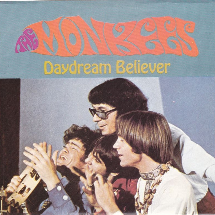 The Monkees – Daydream Believer (LP, Vinyl Record Album)