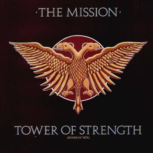 The Mission – Tower Of Strength (Bombay Mix) (LP, Vinyl Record Album)