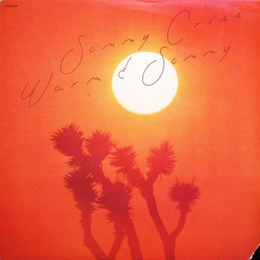 Sonny Criss – Warm & Sonny (LP, Vinyl Record Album)