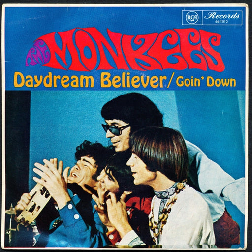 The Monkees – Daydream Believer (LP, Vinyl Record Album)