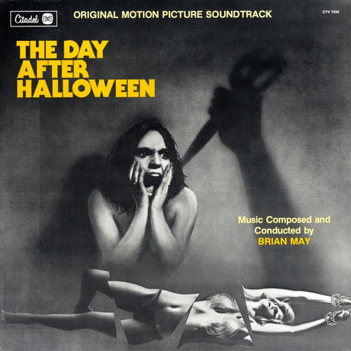 Brian May – The Day After Halloween (Original Motion Picture Soundtrack) (LP, Vinyl Record Album)