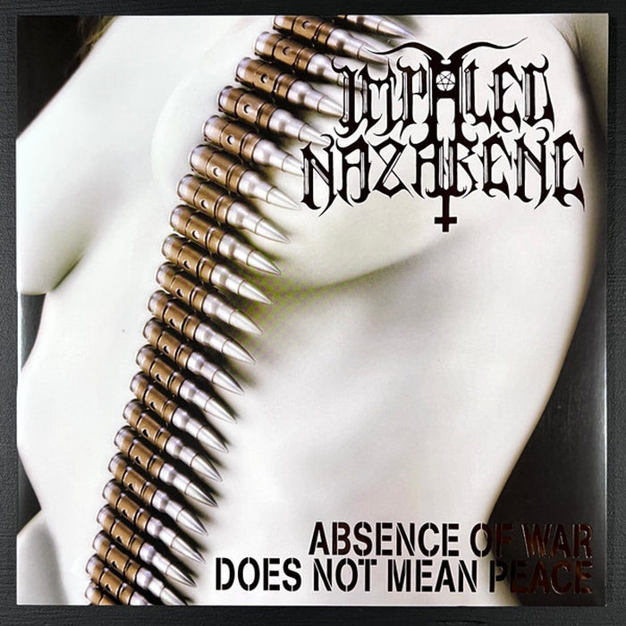 Impaled Nazarene – Absence Of War Does Not Mean Peace (LP, Vinyl Record Album)