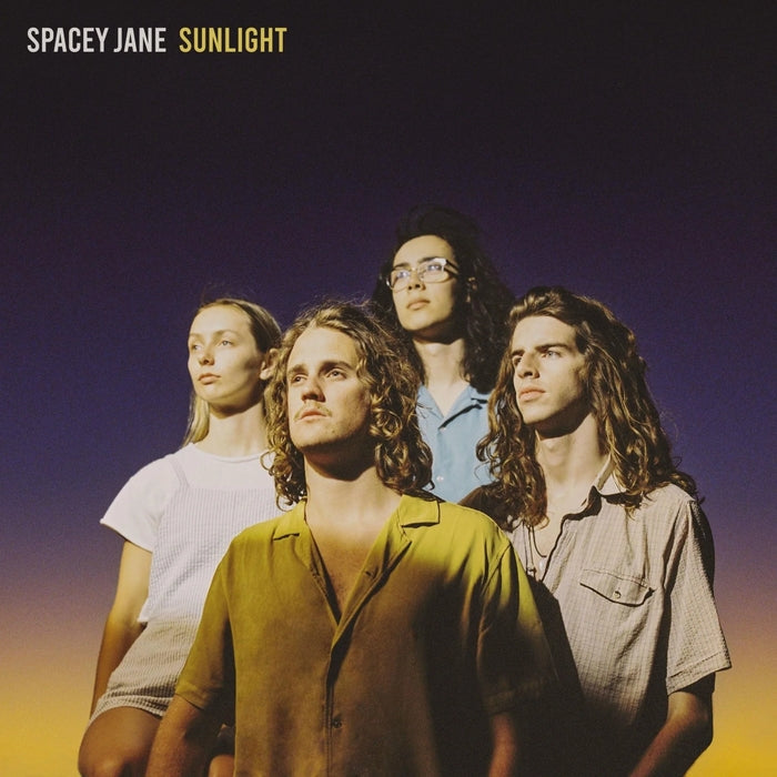 Spacey Jane – Sunlight (LP, Vinyl Record Album)