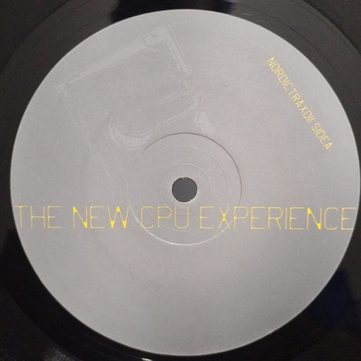 Joshua, Luke McKeehan – The New CPU Experience (LP, Vinyl Record Album)