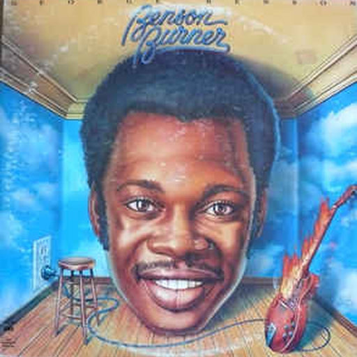 George Benson – Benson Burner (LP, Vinyl Record Album)