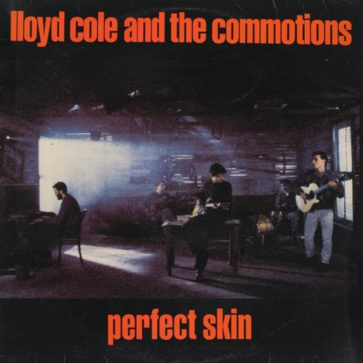 Lloyd Cole & The Commotions – Perfect Skin (Remix) (LP, Vinyl Record Album)