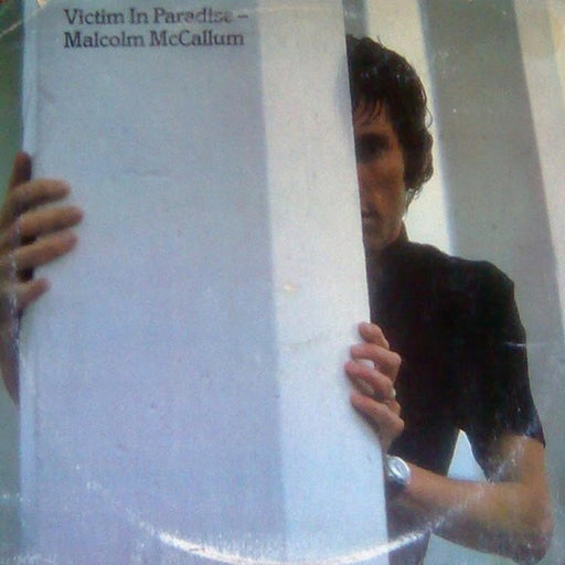 Malcolm McCallum – Victim In Paradise (LP, Vinyl Record Album)