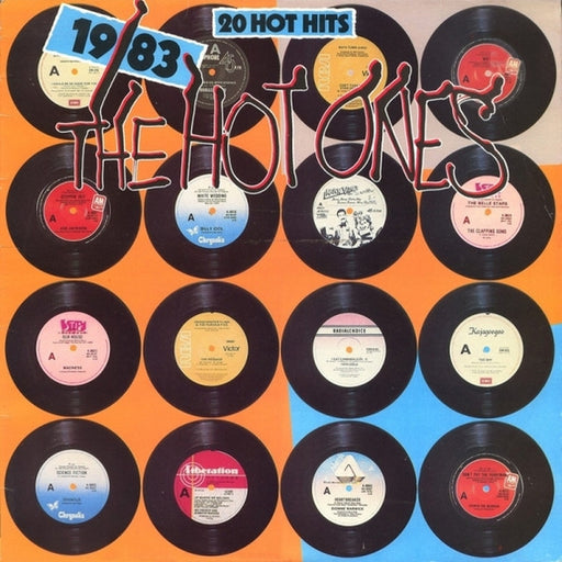 Various – 1983 The Hot Ones (LP, Vinyl Record Album)