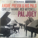 André Previn & His Pals – Modern Jazz Performances Of Songs From Pal Joey (LP, Vinyl Record Album)