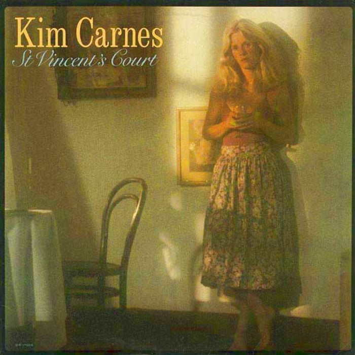 Kim Carnes – St Vincent's Court (LP, Vinyl Record Album)