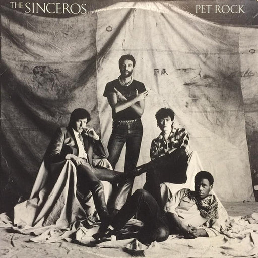 The Sinceros – Pet Rock (LP, Vinyl Record Album)