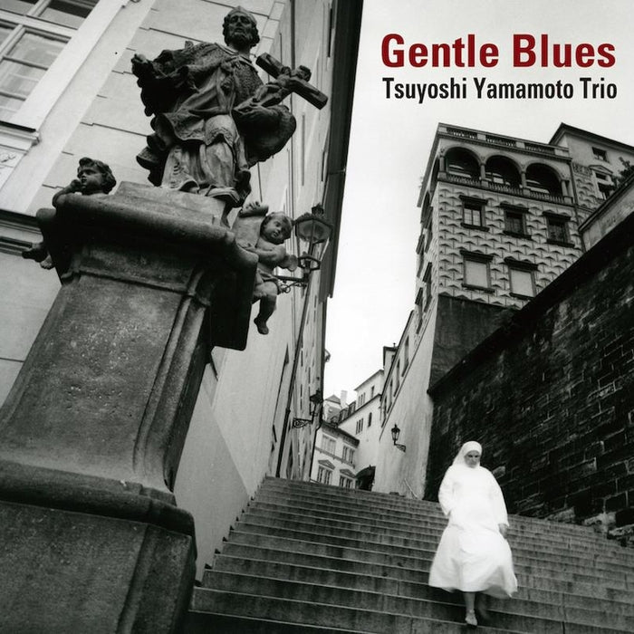 Tsuyoshi Yamamoto Trio - Gentle Blues (2xLP, Venus Masterpiece Japanese pressing + OBI)