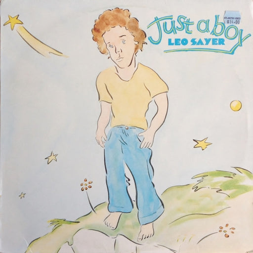 Leo Sayer – Just A Boy (LP, Vinyl Record Album)