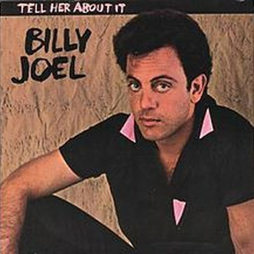 Billy Joel – Tell Her About It (LP, Vinyl Record Album)