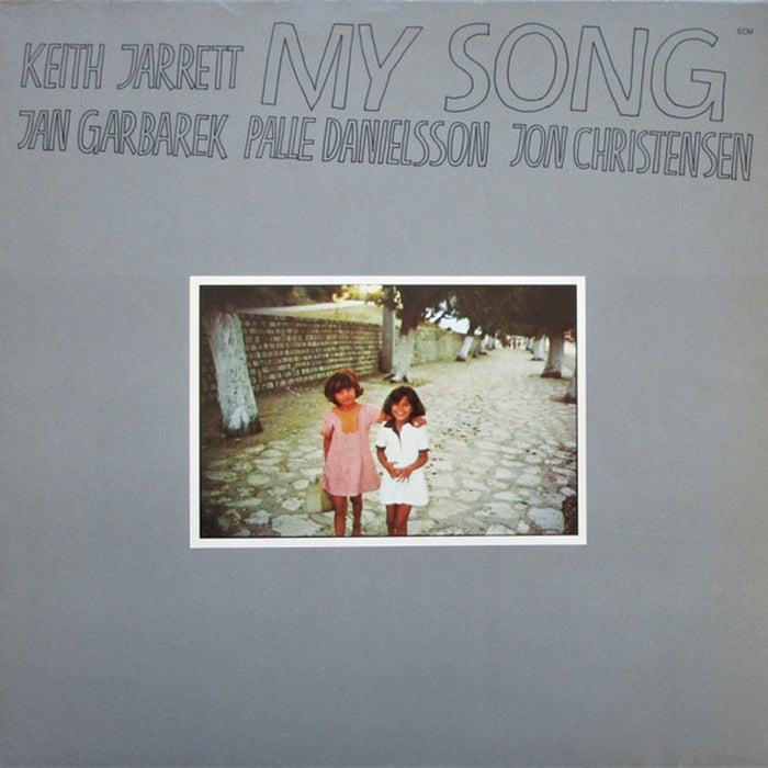 Keith Jarrett – My Song (LP, Vinyl Record Album)