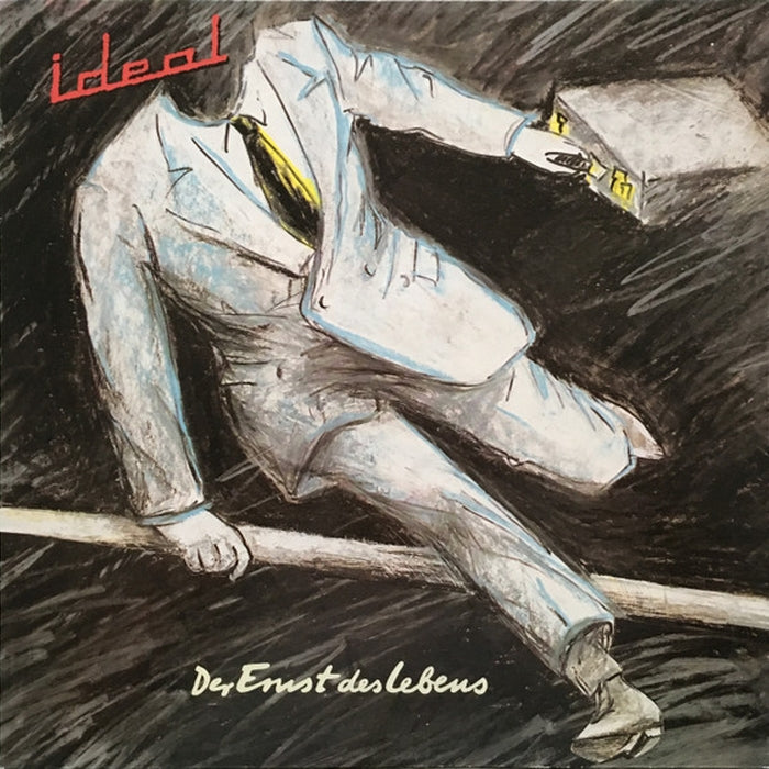 Ideal – Der Ernst Des Lebens (LP, Vinyl Record Album)